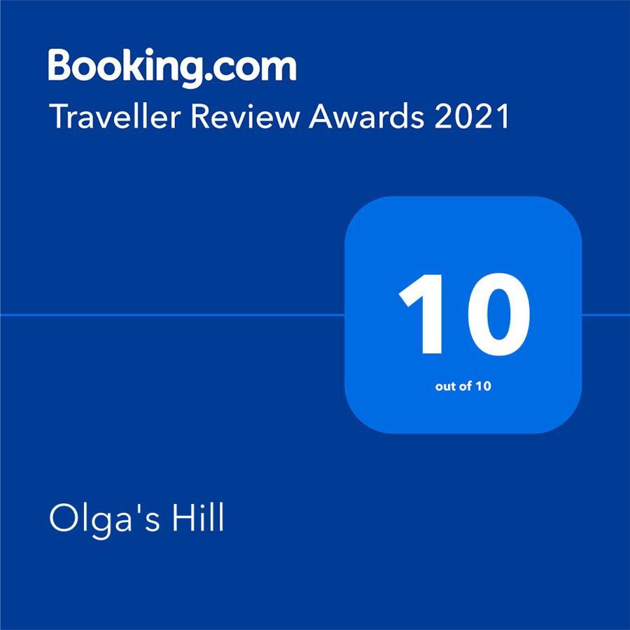 Olga'S Hill Villa Perama  Exterior photo