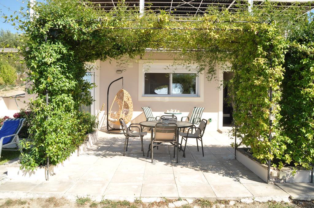 Olga'S Hill Villa Perama  Exterior photo